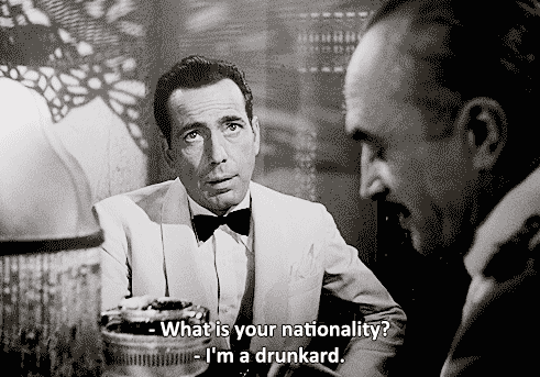 Curtiz, Bogart