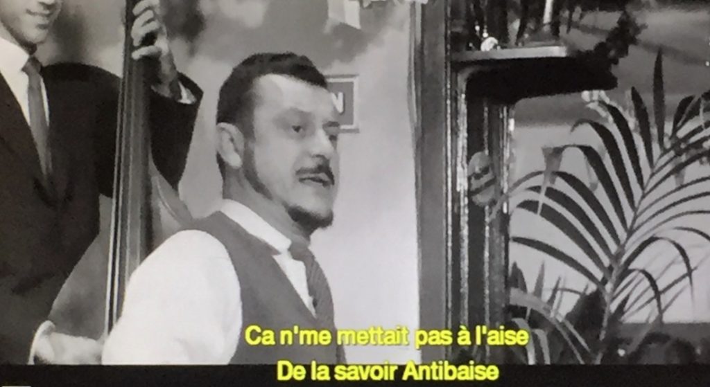 Truffaut, Lapointe