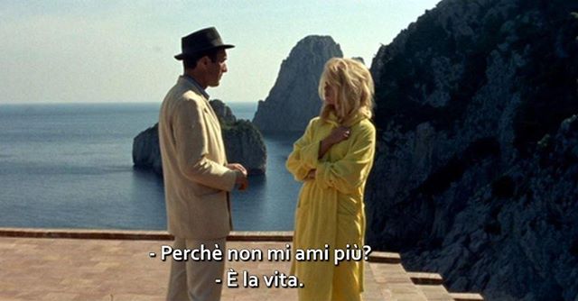 Godard, Bardot, Piccoli