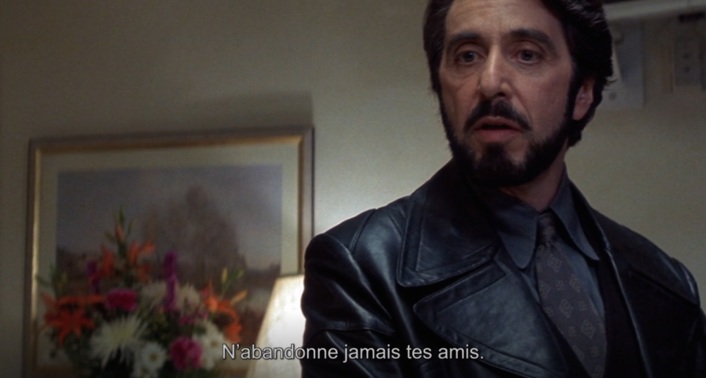 De Palma, Al Pacino