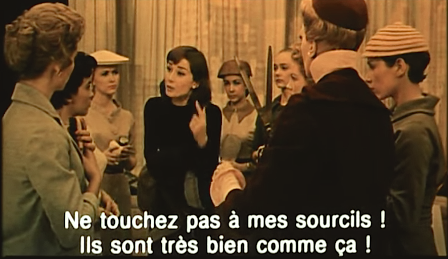 Donen, Audrey Hepburn
