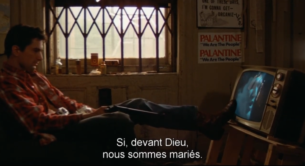 Scorsese, De Niro