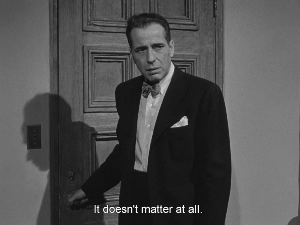 Ray, Bogart