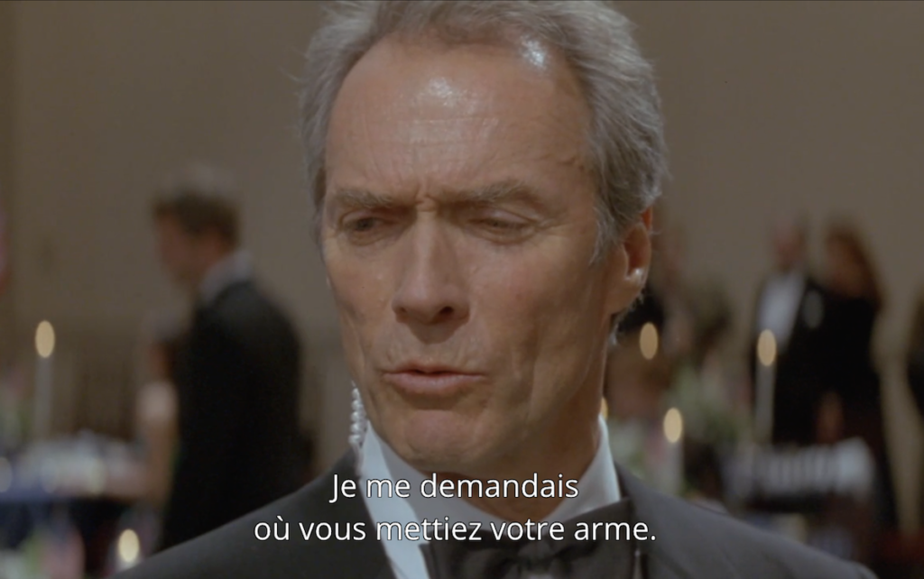 Petersen, Eastwood
