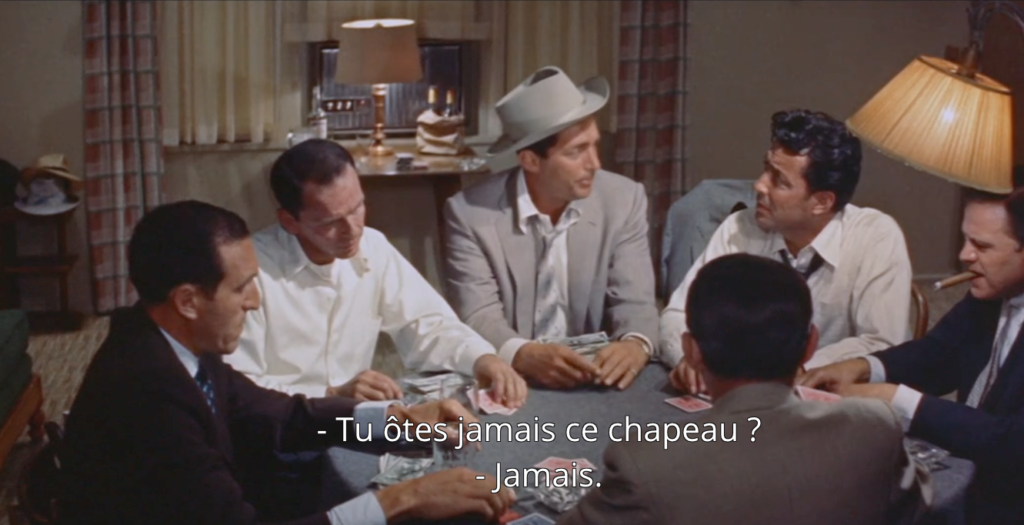 Minnelli, Sinatra, Martin