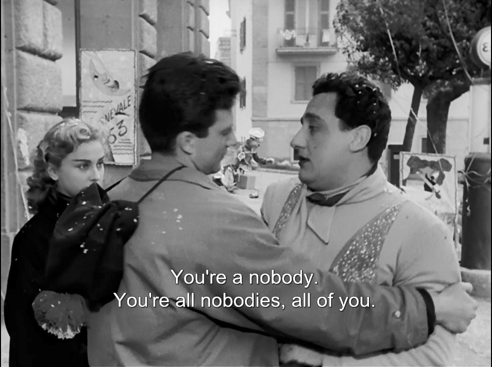 Fellini; Sordi