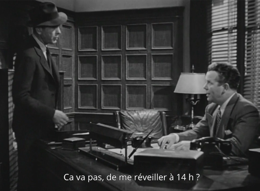 Hawks, Bogart