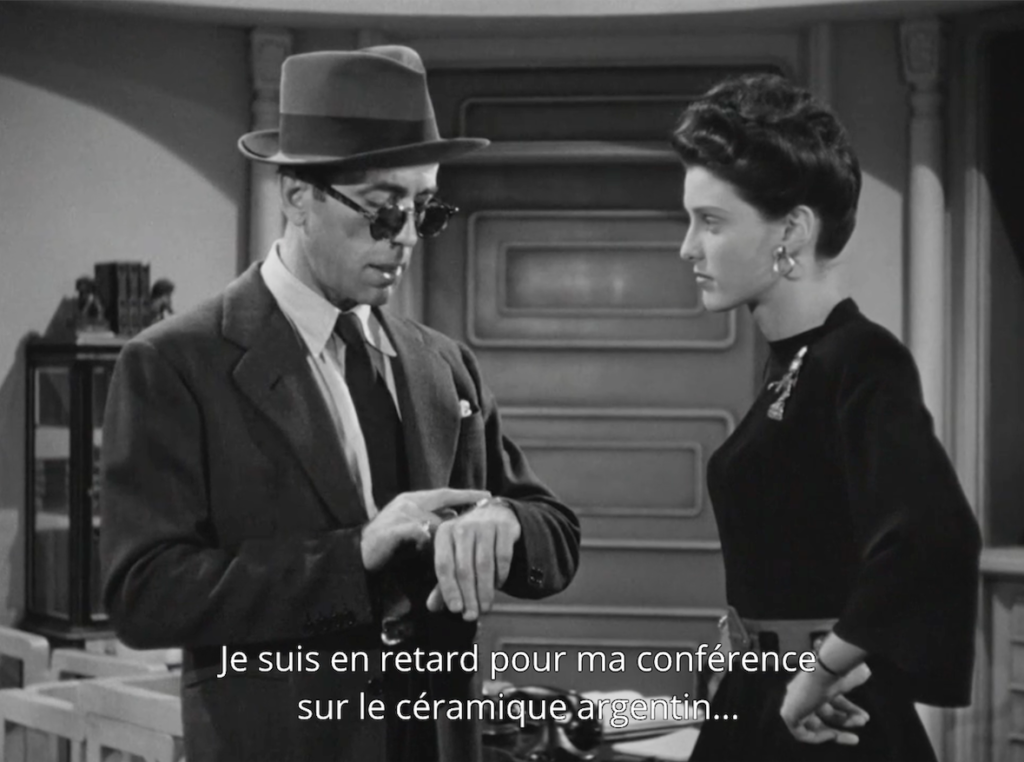 Hawks, Bogart