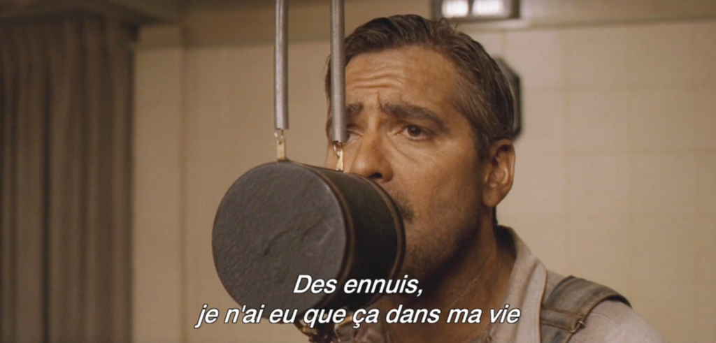 Coen, Clooney