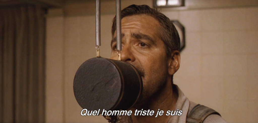 Coen, Clooney