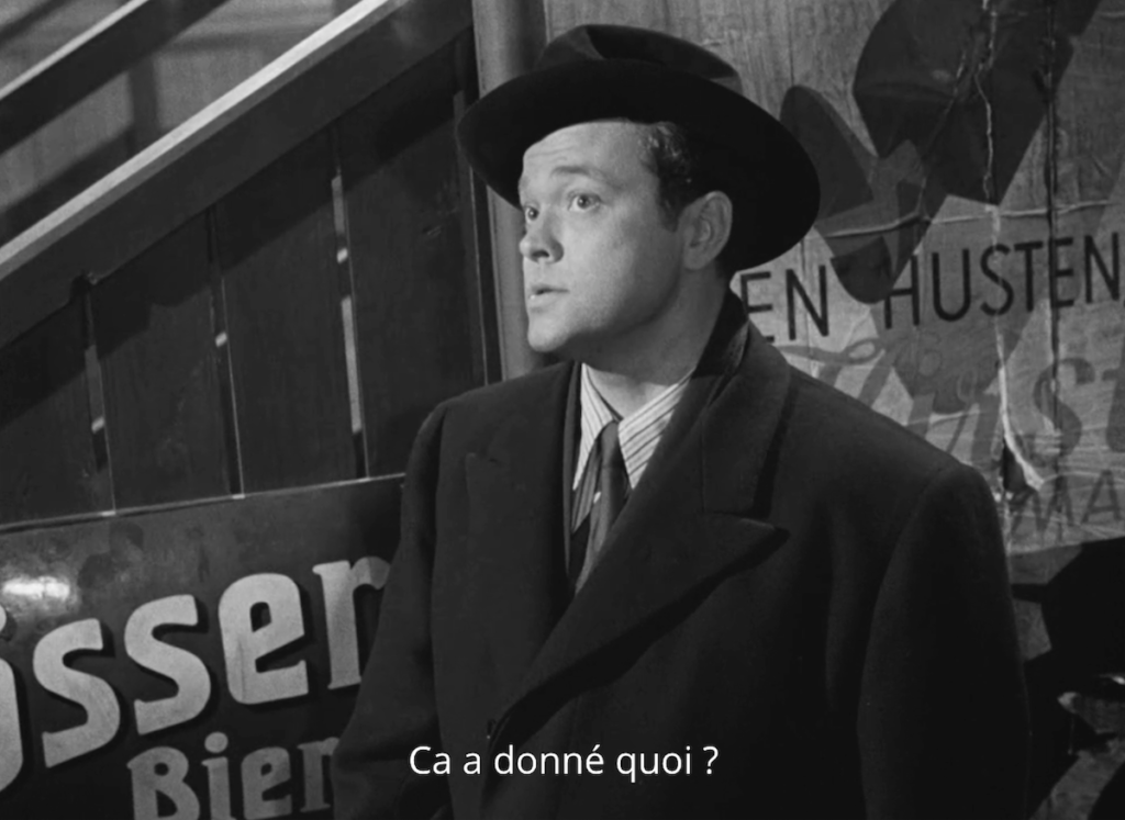 Reed, Welles