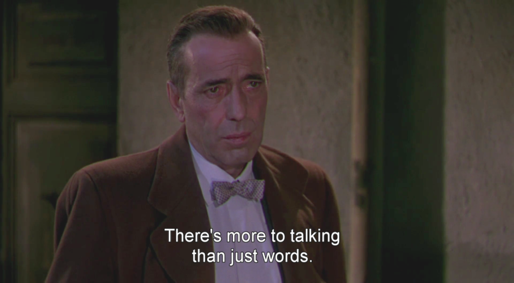 Mankiewicz, Bogart
