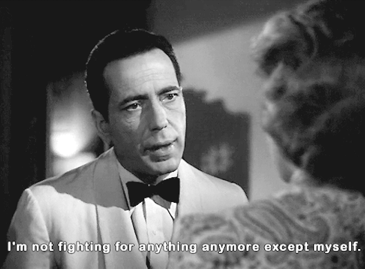 Curtiz, Bogart