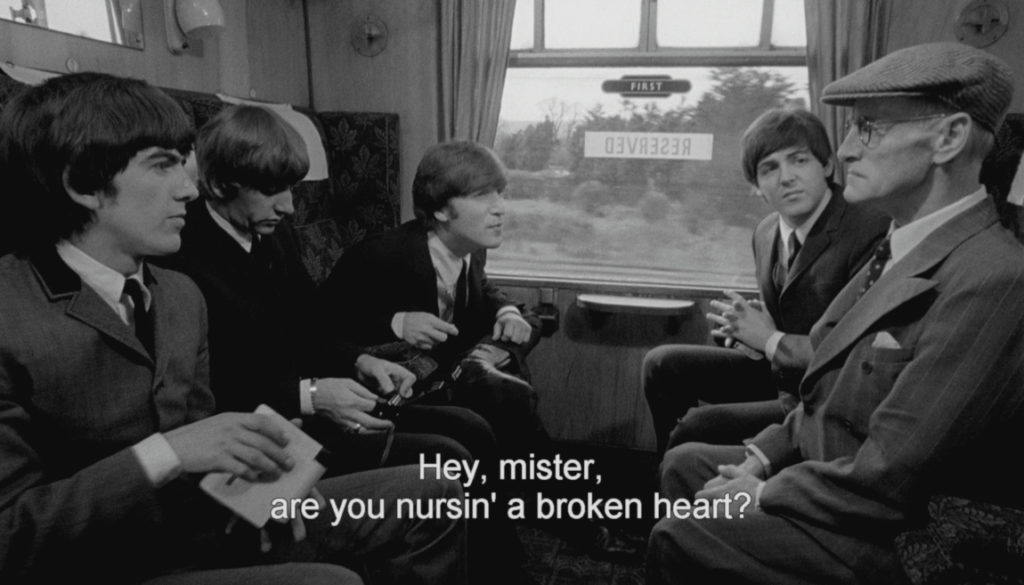 Lester, Beatles