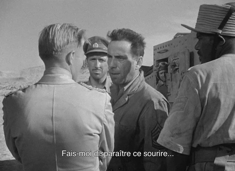 Korda, Bogart