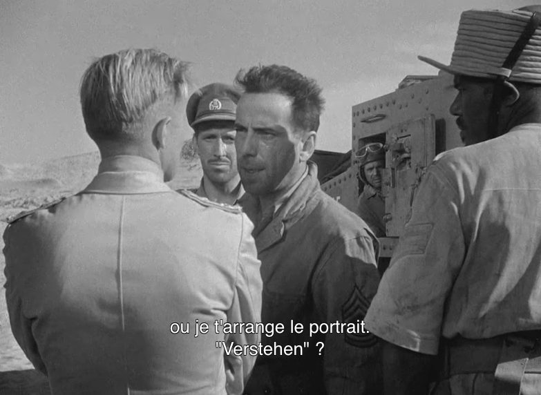 Korda, Bogart