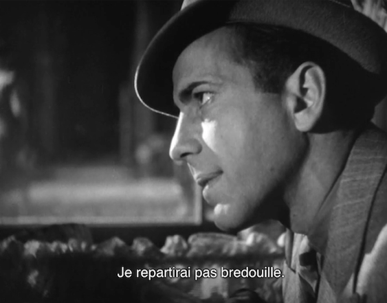 Wyler, Bogart