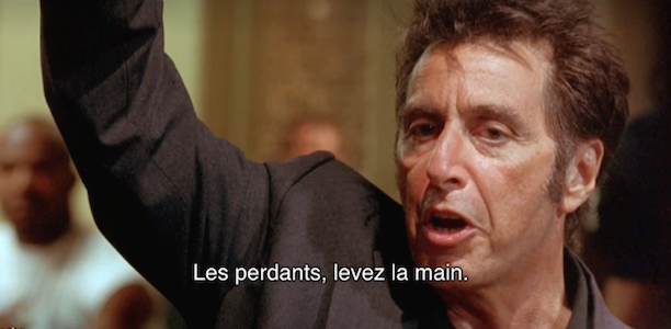 Stone, Pacino