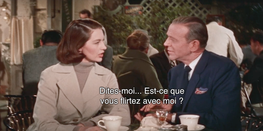 Mamoulian, Charisse, Astaire 