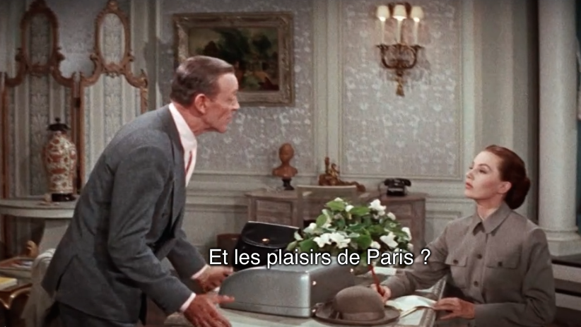 Mamoulian, Charisse, Astaire