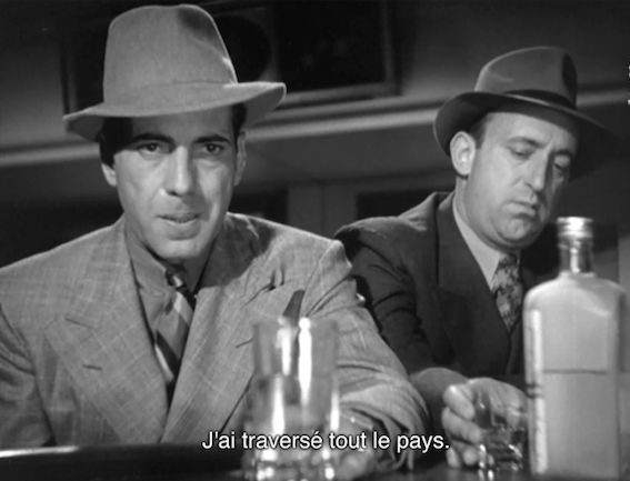 Wyler, Bogart