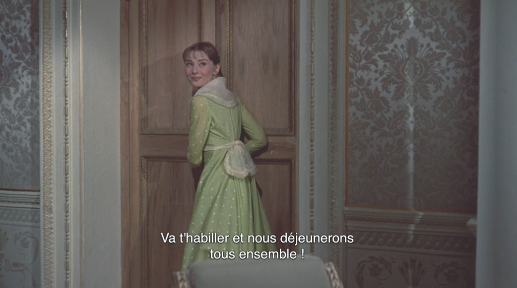 Vidor, Hepburn