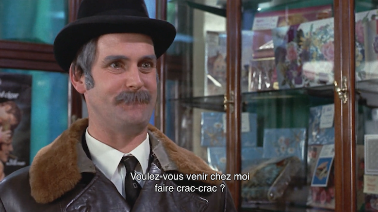 Monty Python, Cleese