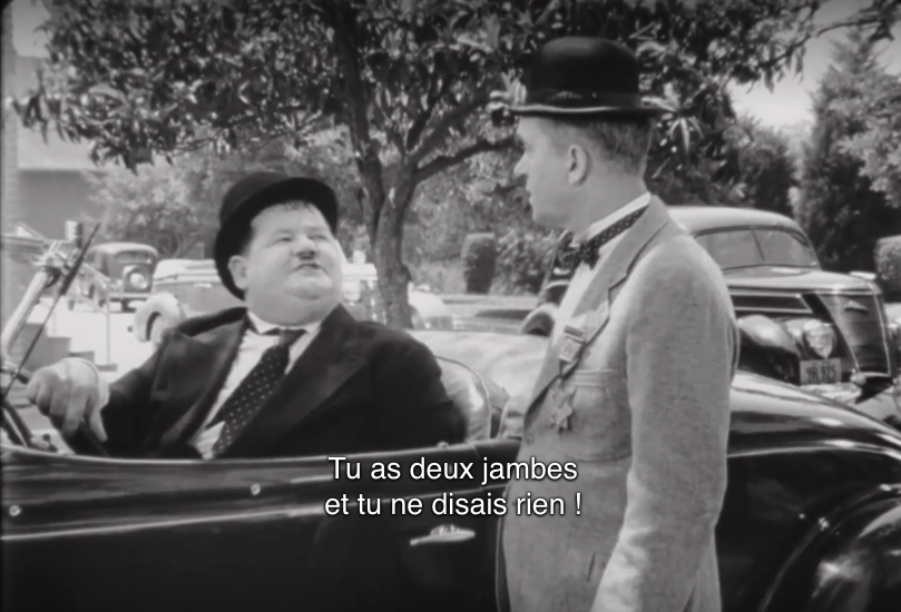 Laurel, Hardy