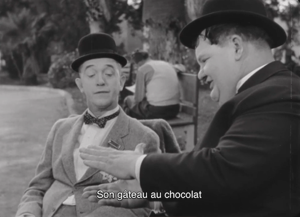 Laurel, Hardy