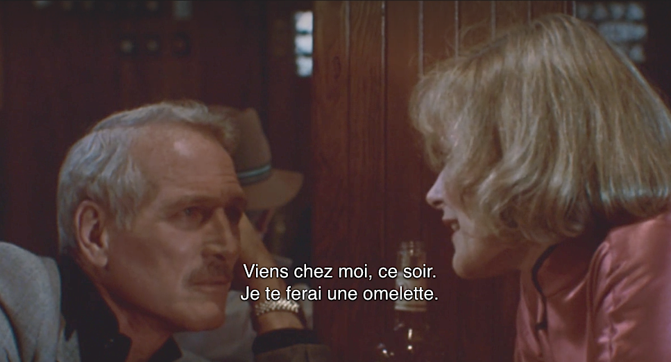 Scorsese, Newman