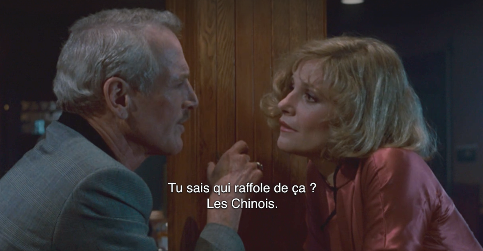 Scorsese, Newman